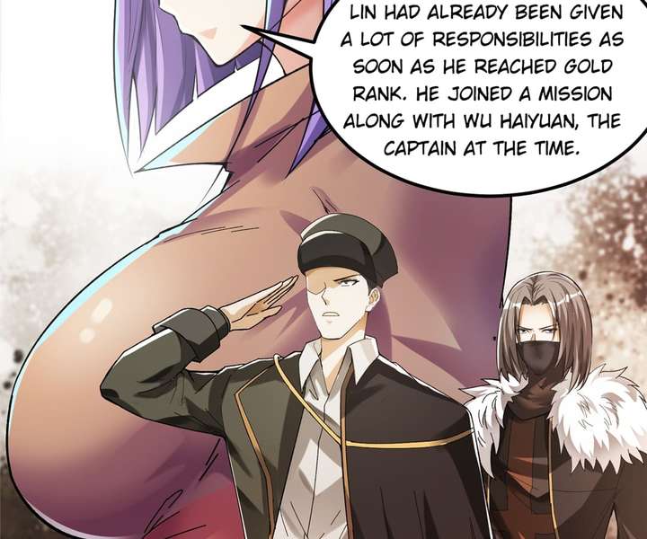 Aura Recovery: I Get a New Skill Everyday Chapter 75 257 43