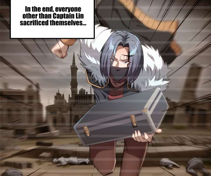 Aura Recovery: I Get a New Skill Everyday Chapter 75 265 51