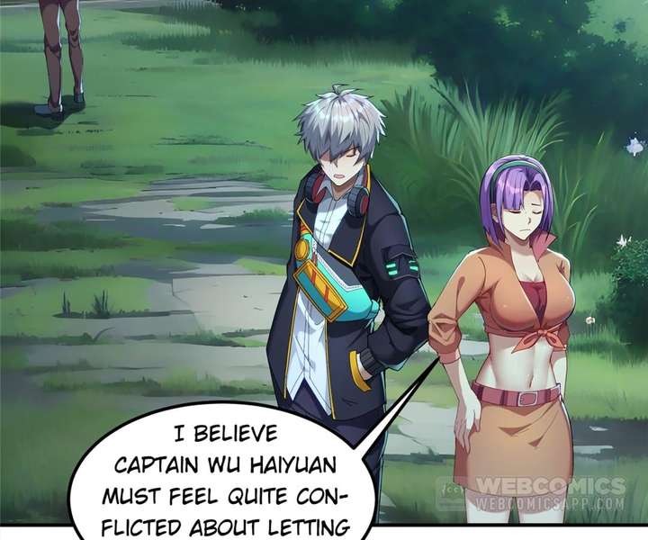 Aura Recovery: I Get a New Skill Everyday Chapter 75 274 60