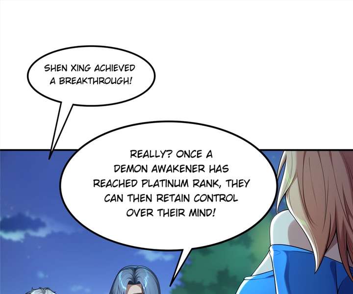 Aura Recovery: I Get a New Skill Everyday Chapter 76 197 07