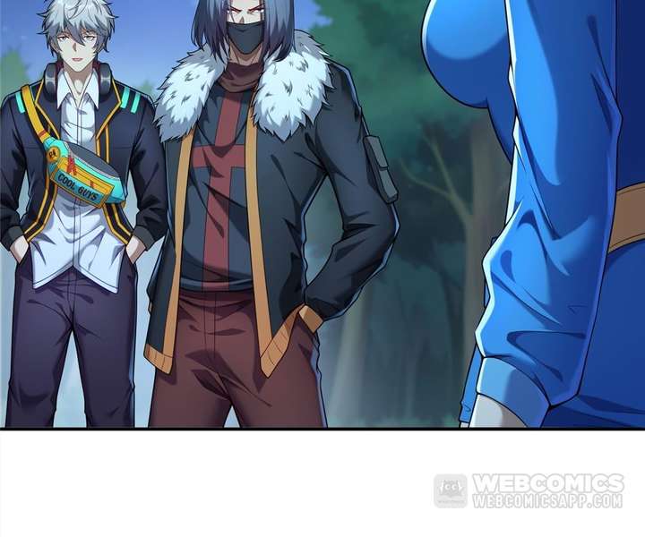 Aura Recovery: I Get a New Skill Everyday Chapter 76 198 08