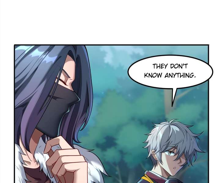 Aura Recovery: I Get a New Skill Everyday Chapter 76 208 18