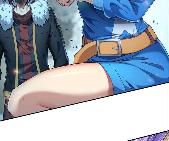 Aura Recovery: I Get a New Skill Everyday Chapter 76 214 24