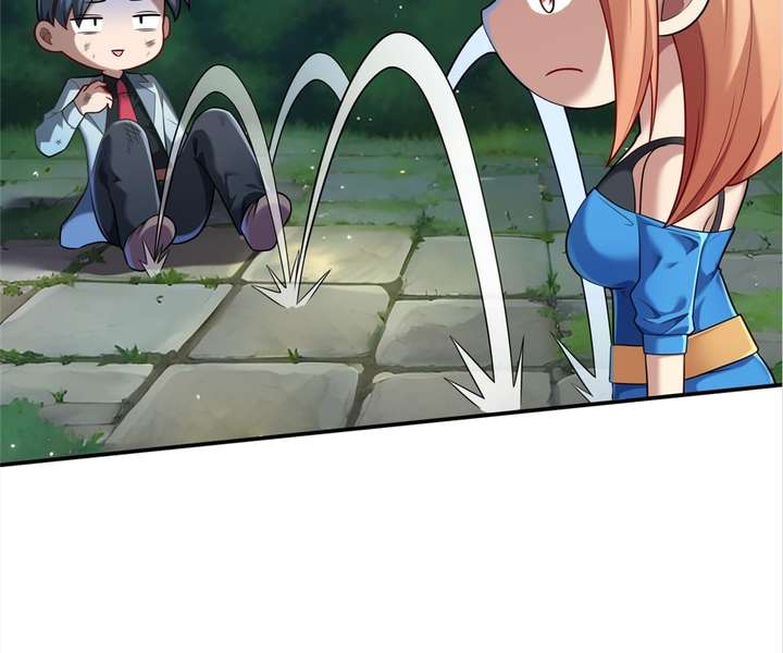 Aura Recovery: I Get a New Skill Everyday Chapter 76 222 32