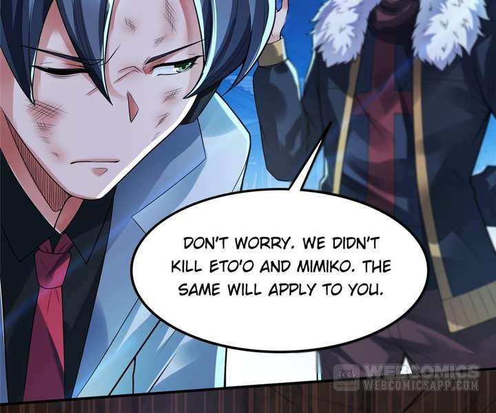 Aura Recovery: I Get a New Skill Everyday Chapter 76 230 40