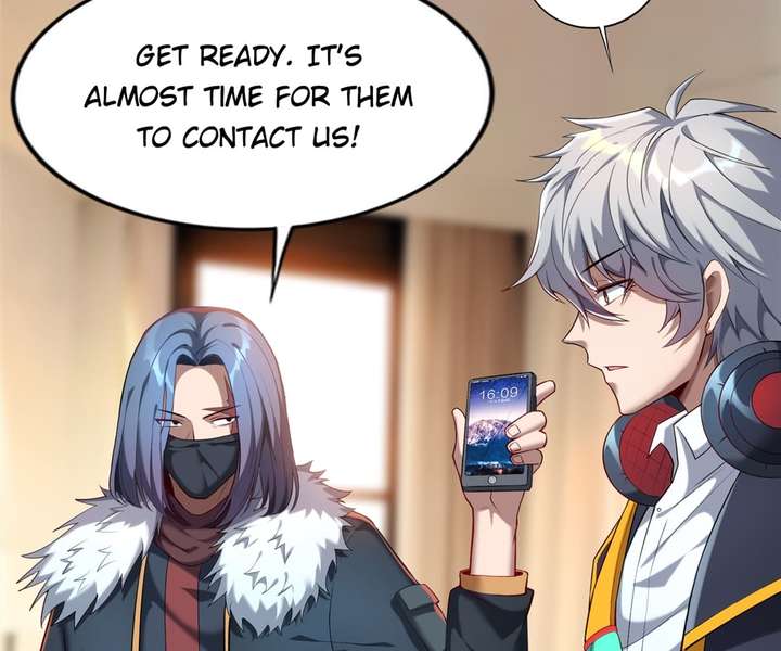 Aura Recovery: I Get a New Skill Everyday Chapter 79 216 08