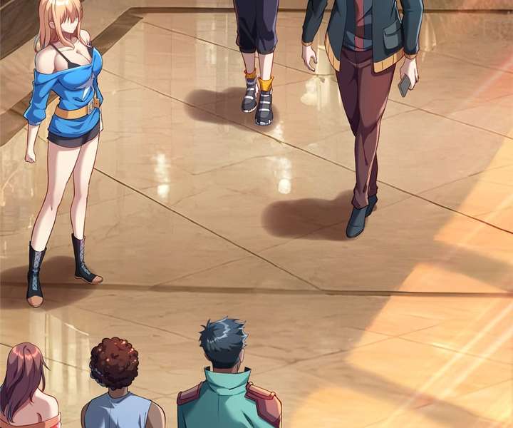 Aura Recovery: I Get a New Skill Everyday Chapter 79 219 11