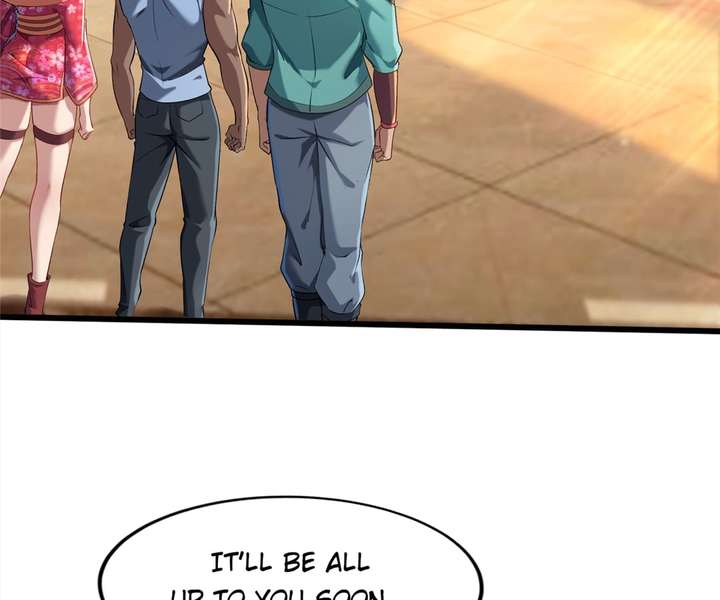 Aura Recovery: I Get a New Skill Everyday Chapter 79 220 12