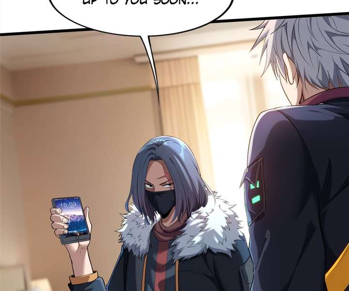 Aura Recovery: I Get a New Skill Everyday Chapter 79 221 13