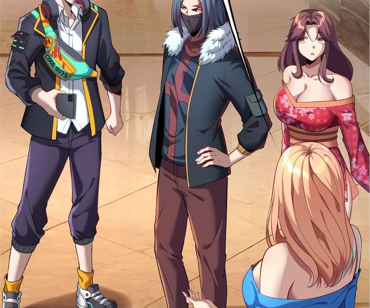 Aura Recovery: I Get a New Skill Everyday Chapter 79 260 52