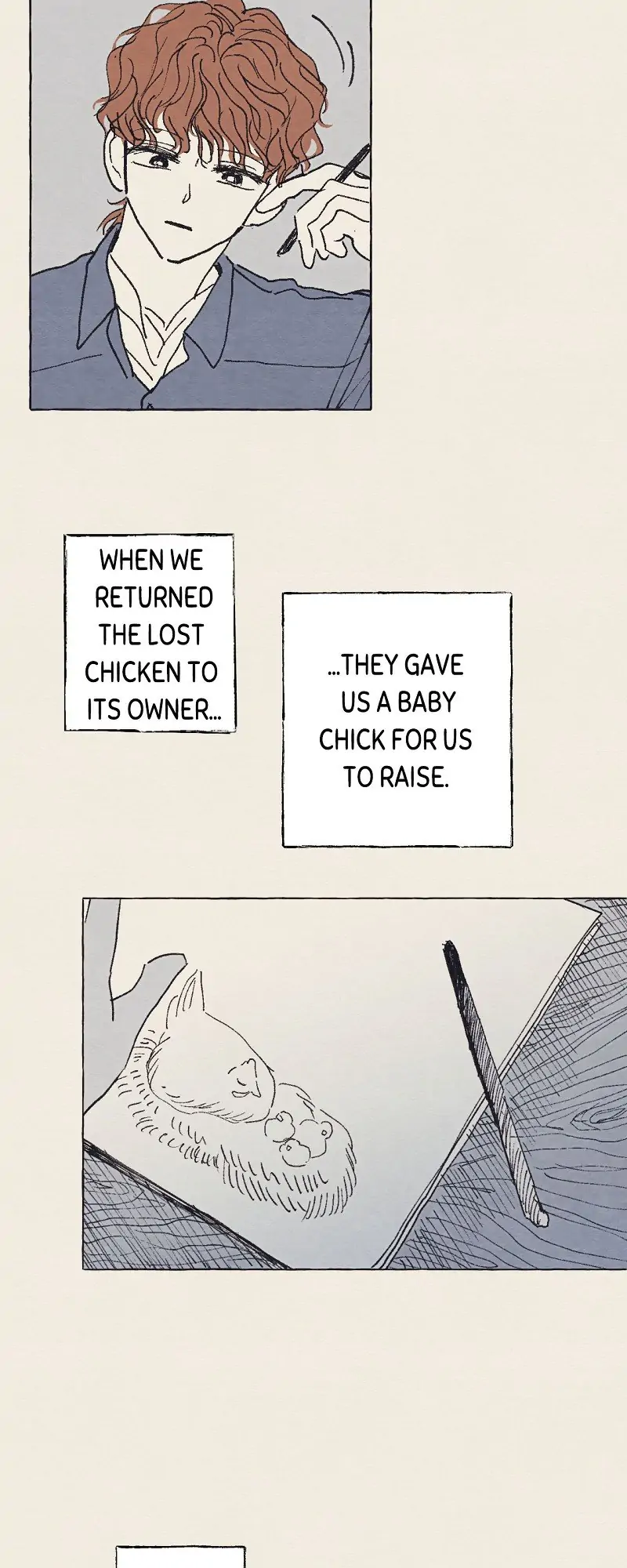 Aurora’s Sanctuary for Lost Things Chapter 2 205 045