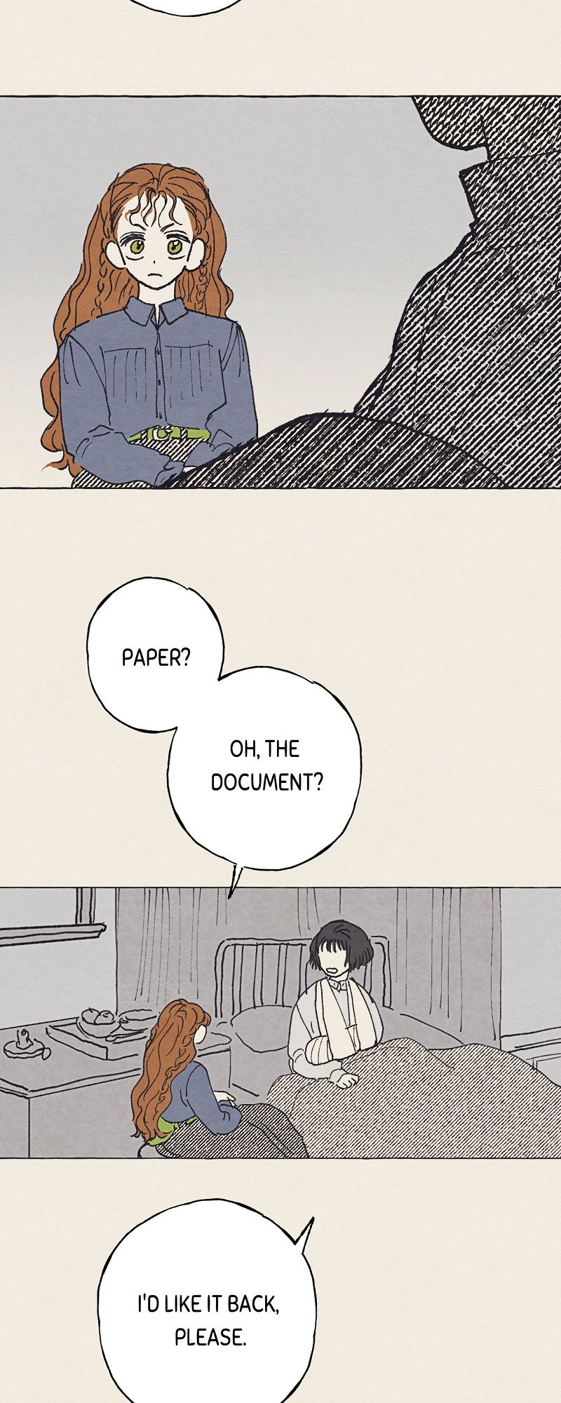 Aurora’s Sanctuary for Lost Things Chapter 3 203 025