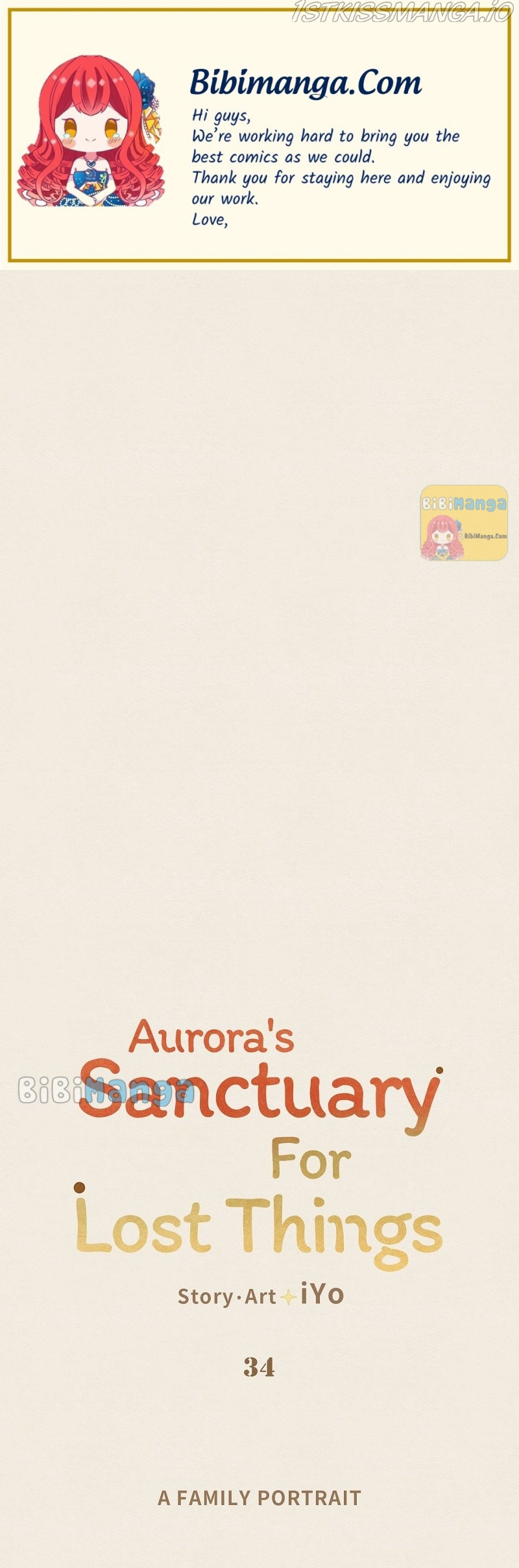 Aurora’s Sanctuary for Lost Things Chapter 34 149 001
