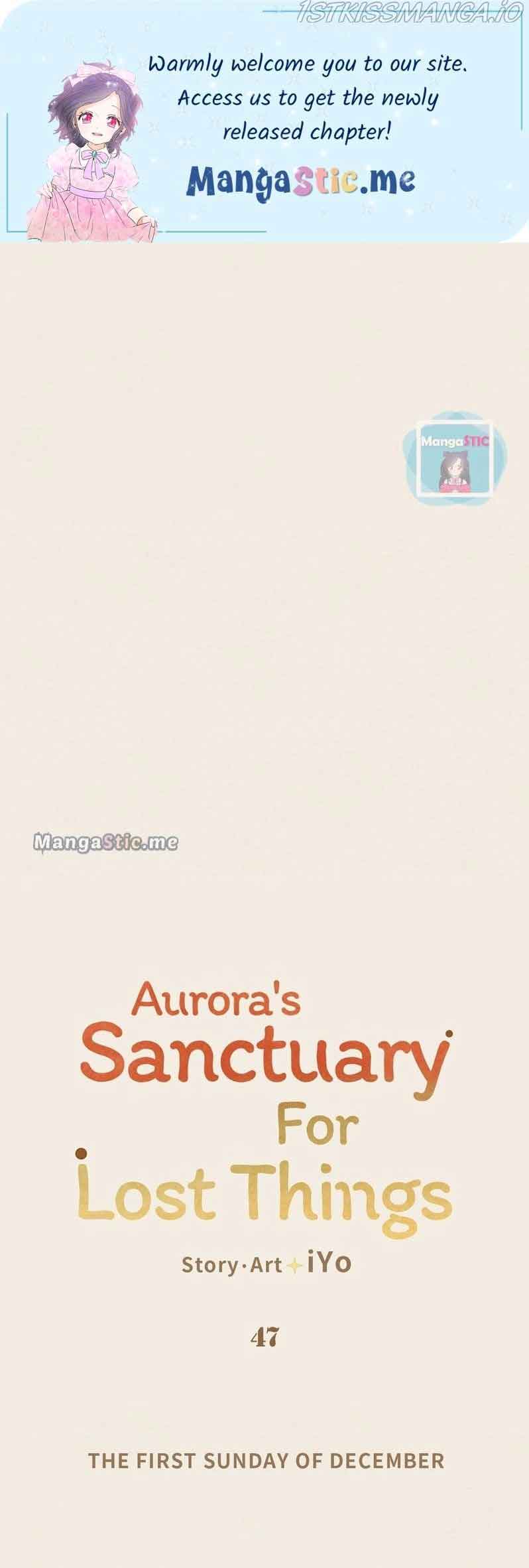 Aurora’s Sanctuary for Lost Things Chapter 47 122 01