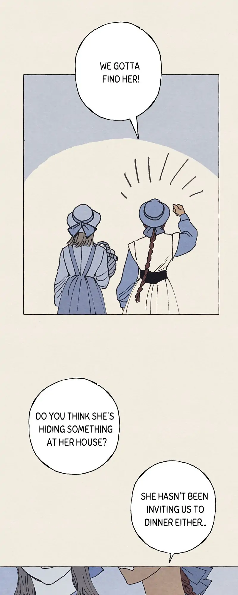 Aurora’s Sanctuary for Lost Things Chapter 6 141 05