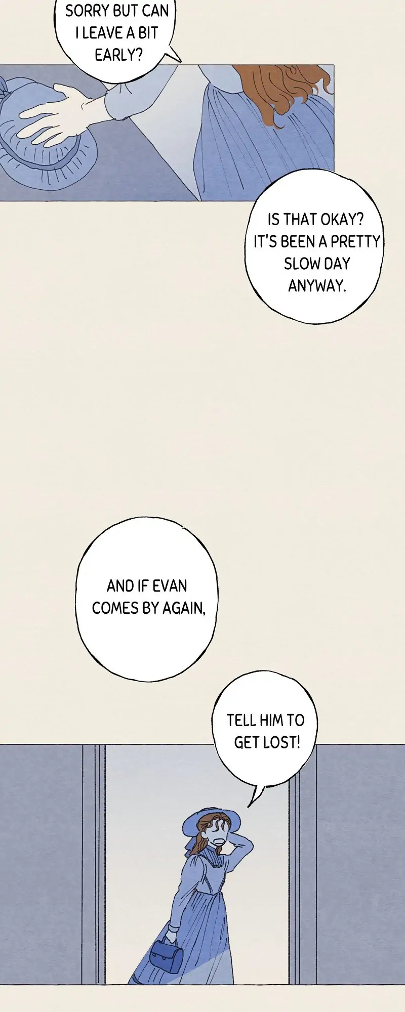 Aurora’s Sanctuary for Lost Things Chapter 6 155 19