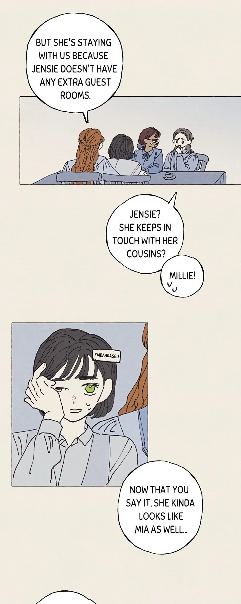 Aurora’s Sanctuary for Lost Things Chapter 6 164 28