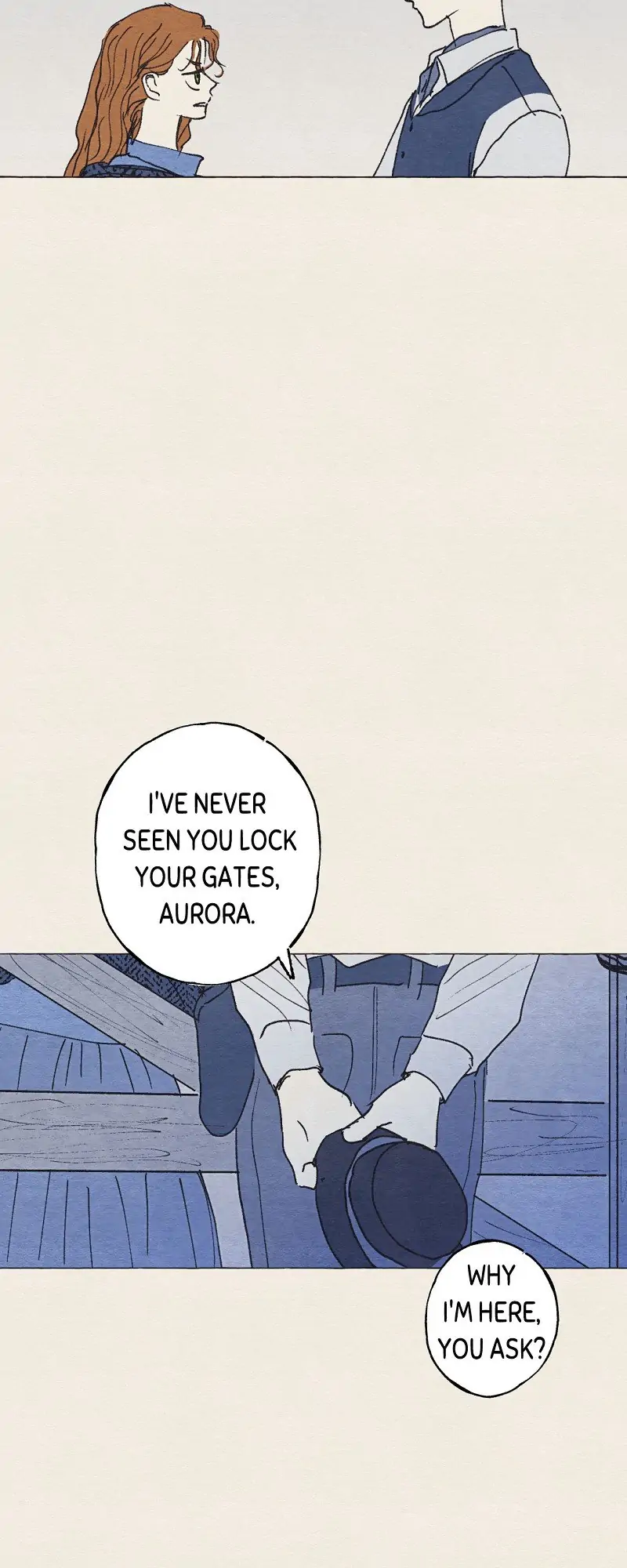 Aurora’s Sanctuary for Lost Things Chapter 7 184 18