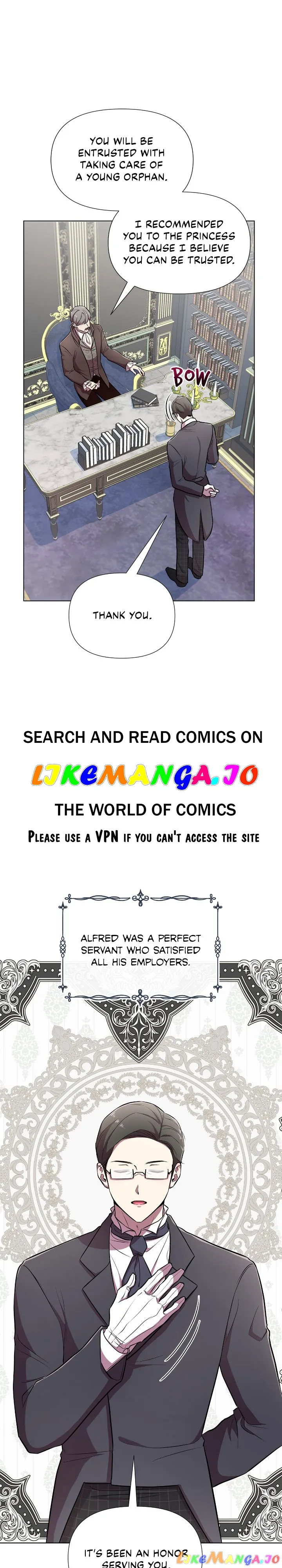 Author, In This Life I’m The Protagonist Chapter 19 143 01