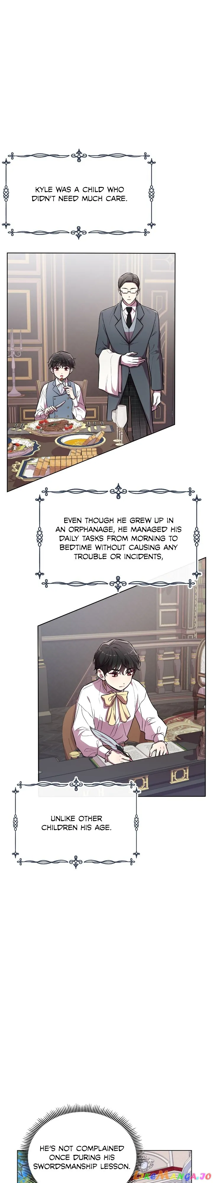 Author, In This Life I’m The Protagonist Chapter 19 147 05