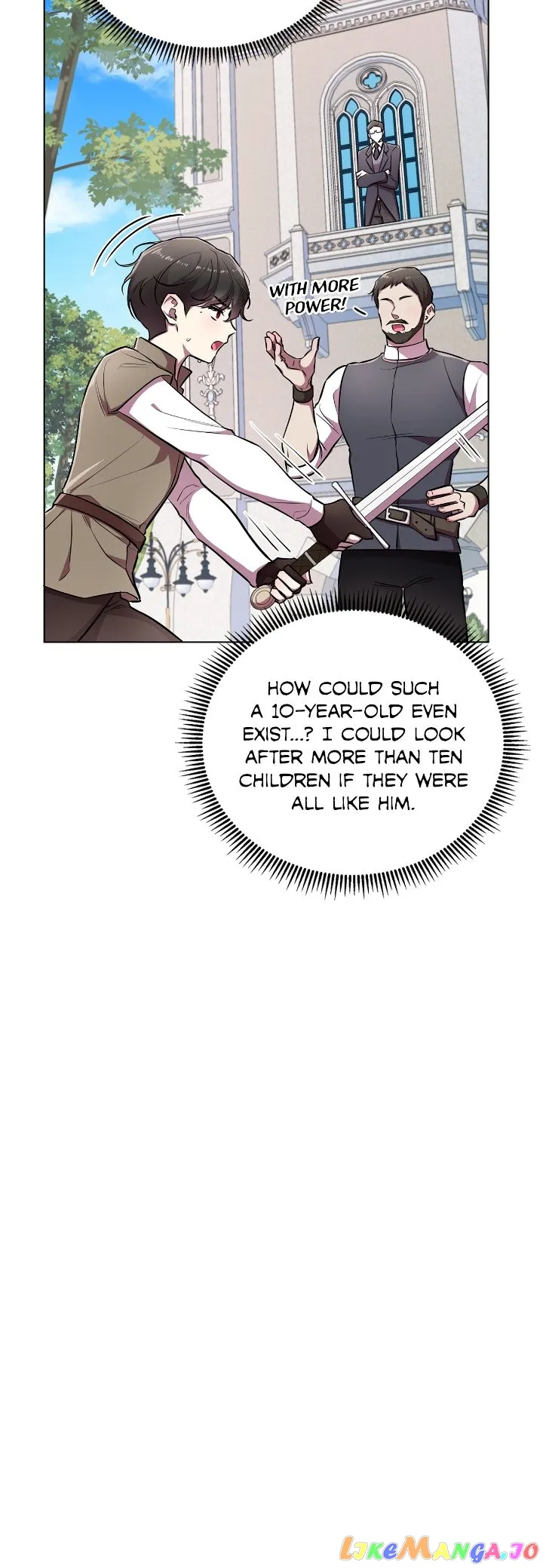 Author, In This Life I’m The Protagonist Chapter 19 148 06