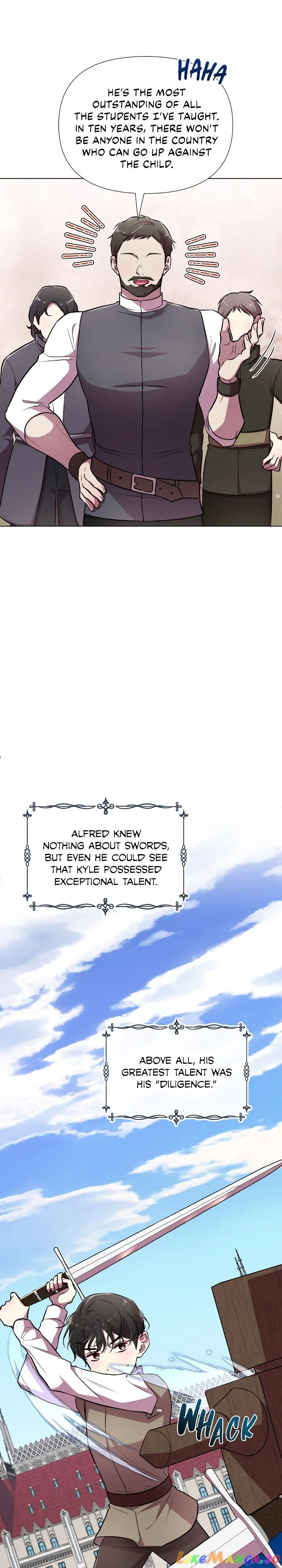 Author, In This Life I’m The Protagonist Chapter 19 149 07