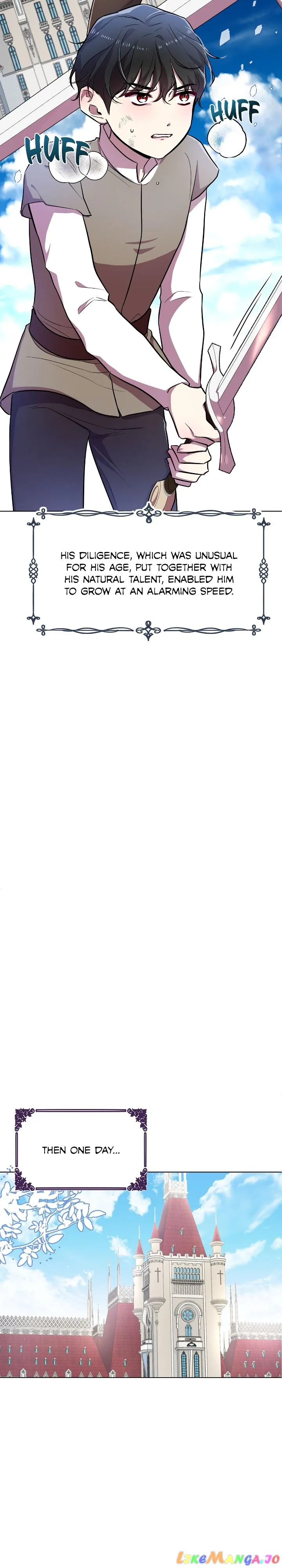 Author, In This Life I’m The Protagonist Chapter 19 150 08