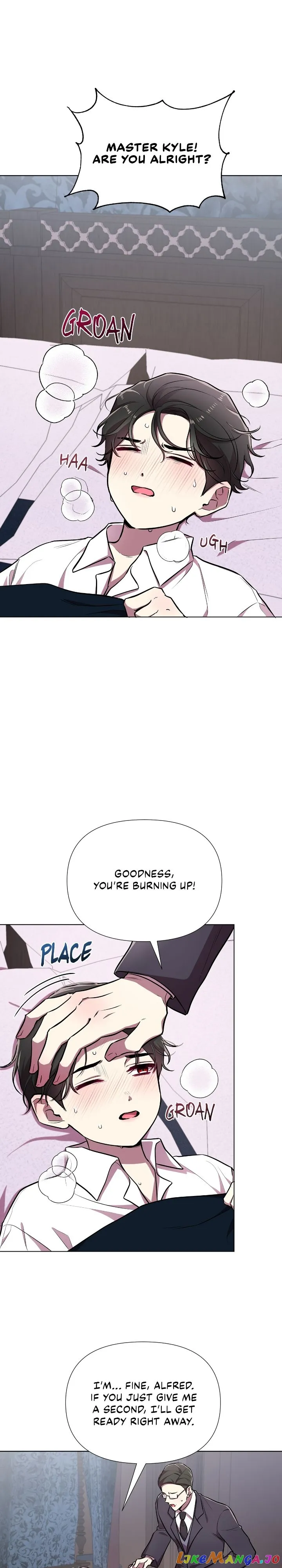 Author, In This Life I’m The Protagonist Chapter 19 152 10