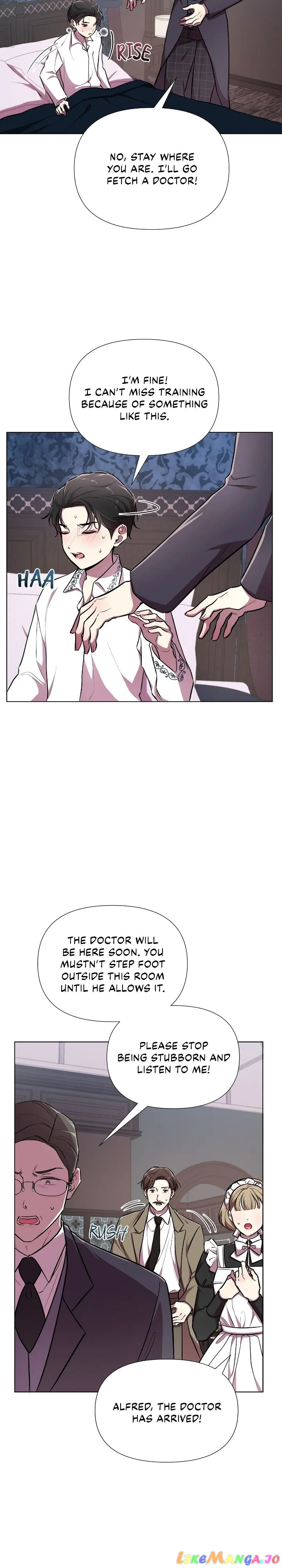 Author, In This Life I’m The Protagonist Chapter 19 153 11