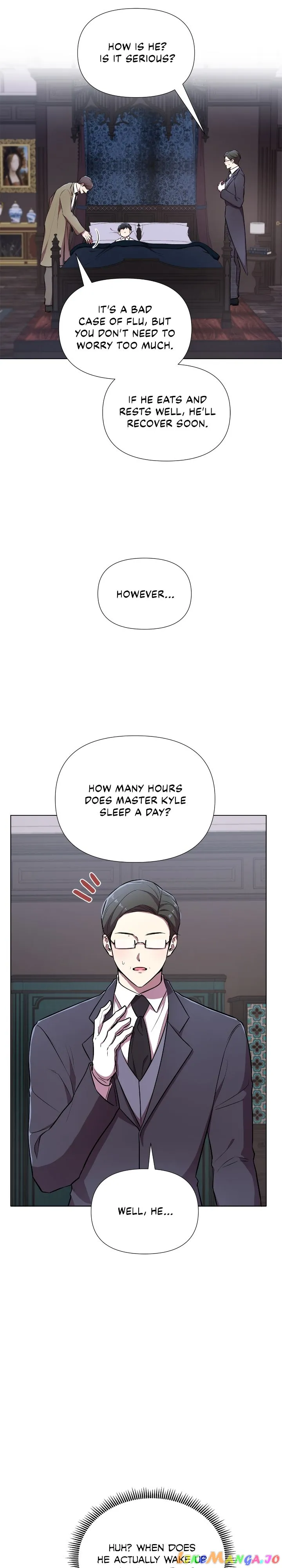 Author, In This Life I’m The Protagonist Chapter 19 155 13