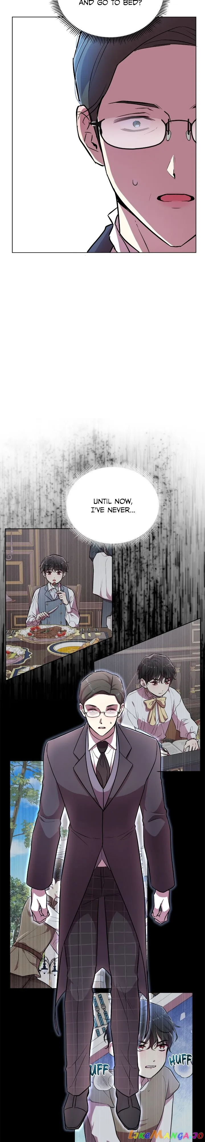 Author, In This Life I’m The Protagonist Chapter 19 156 14