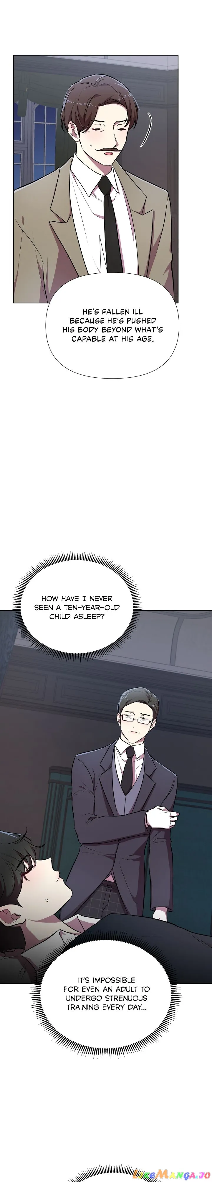 Author, In This Life I’m The Protagonist Chapter 19 158 16