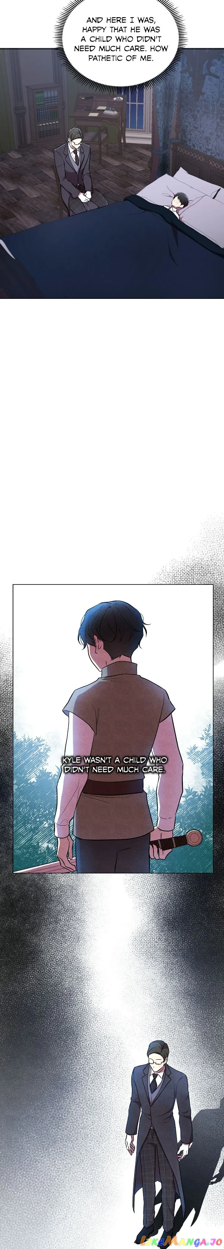 Author, In This Life I’m The Protagonist Chapter 19 159 17