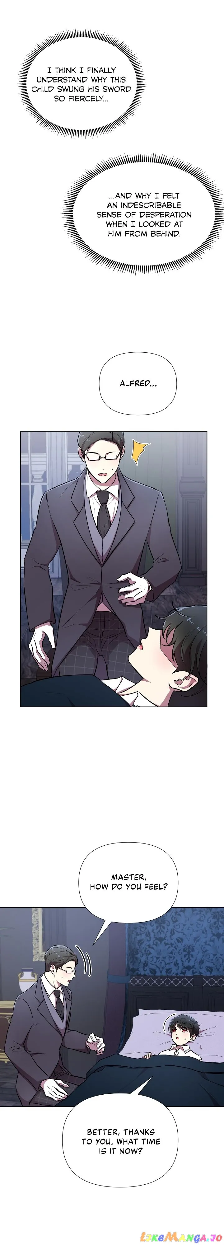 Author, In This Life I’m The Protagonist Chapter 19 161 19