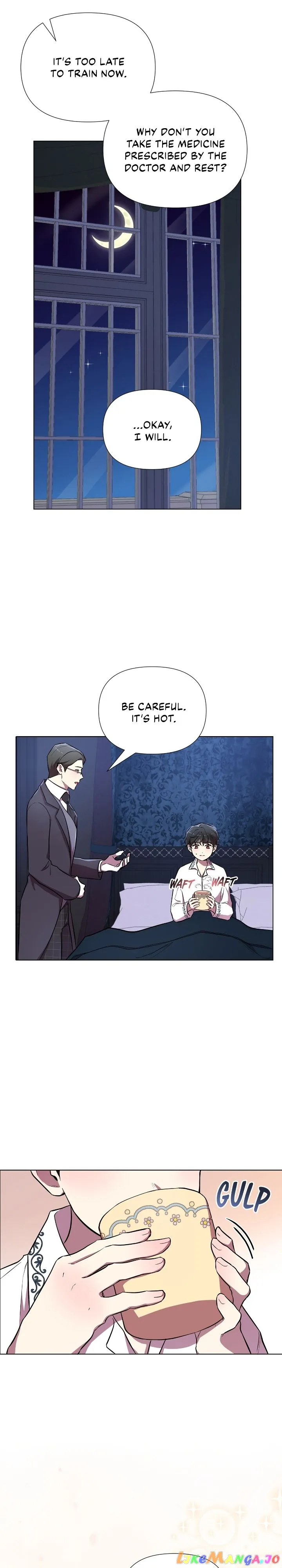 Author, In This Life I’m The Protagonist Chapter 19 162 20