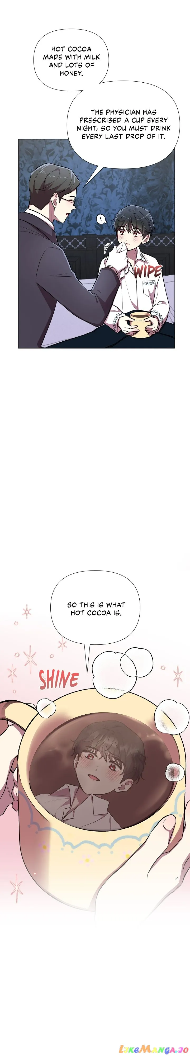 Author, In This Life I’m The Protagonist Chapter 19 164 22