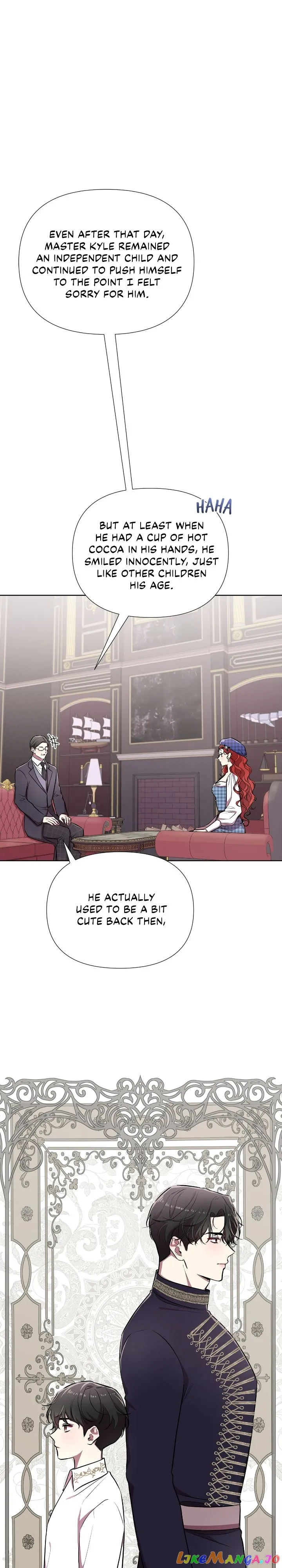 Author, In This Life I’m The Protagonist Chapter 19 165 23