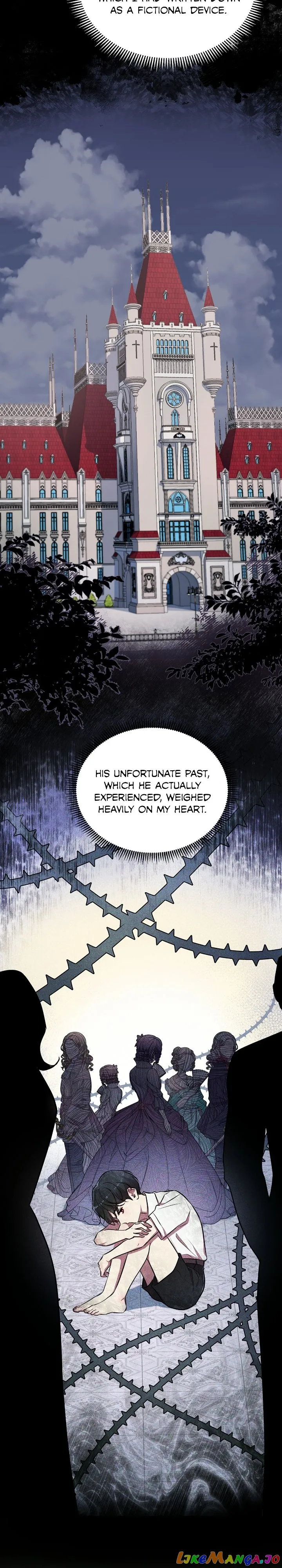 Author, In This Life I’m The Protagonist Chapter 19 168 26