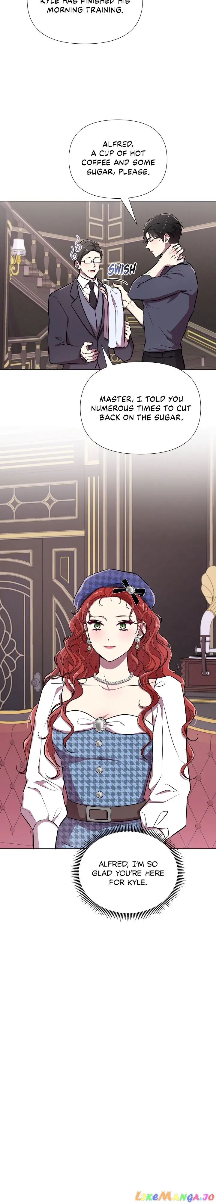 Author, In This Life I’m The Protagonist Chapter 19 171 29