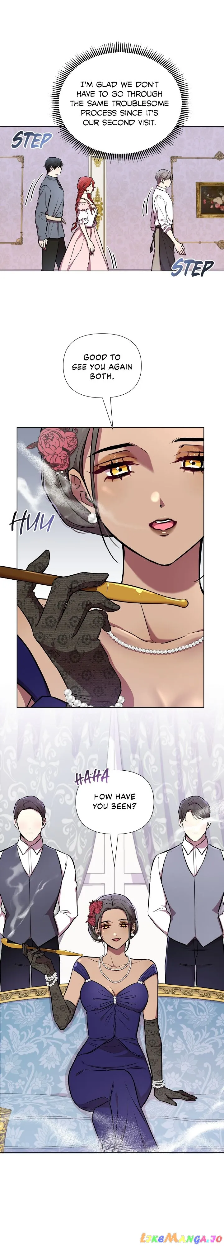 Author, In This Life I’m The Protagonist Chapter 19 173 31