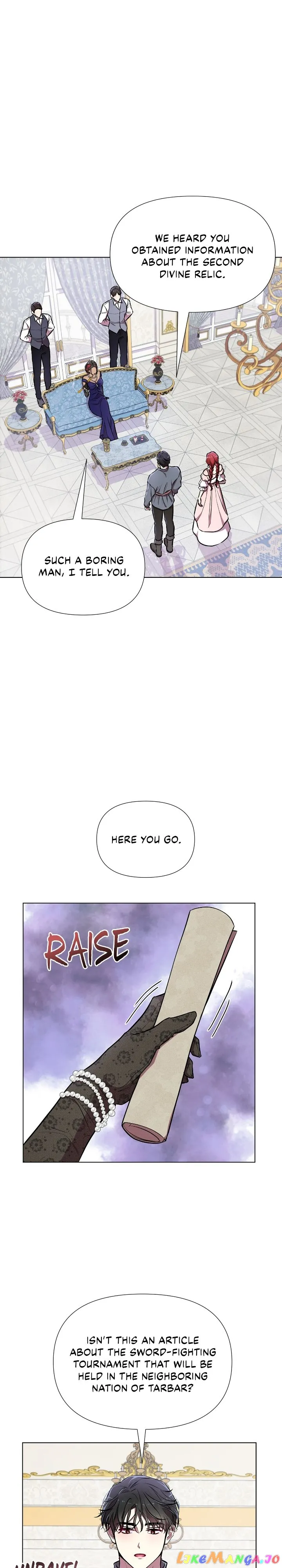 Author, In This Life I’m The Protagonist Chapter 19 174 32