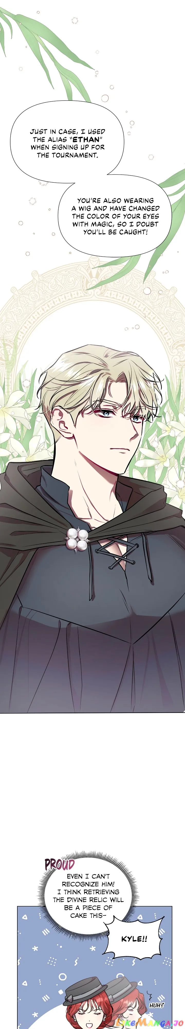 Author, In This Life I’m The Protagonist Chapter 19 183 41