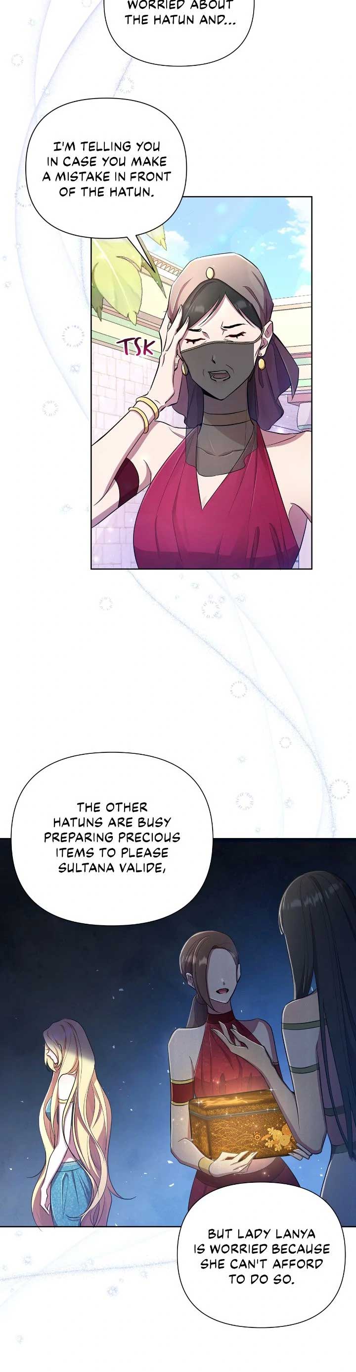 Author, In This Life I’m The Protagonist Chapter 39 310 09