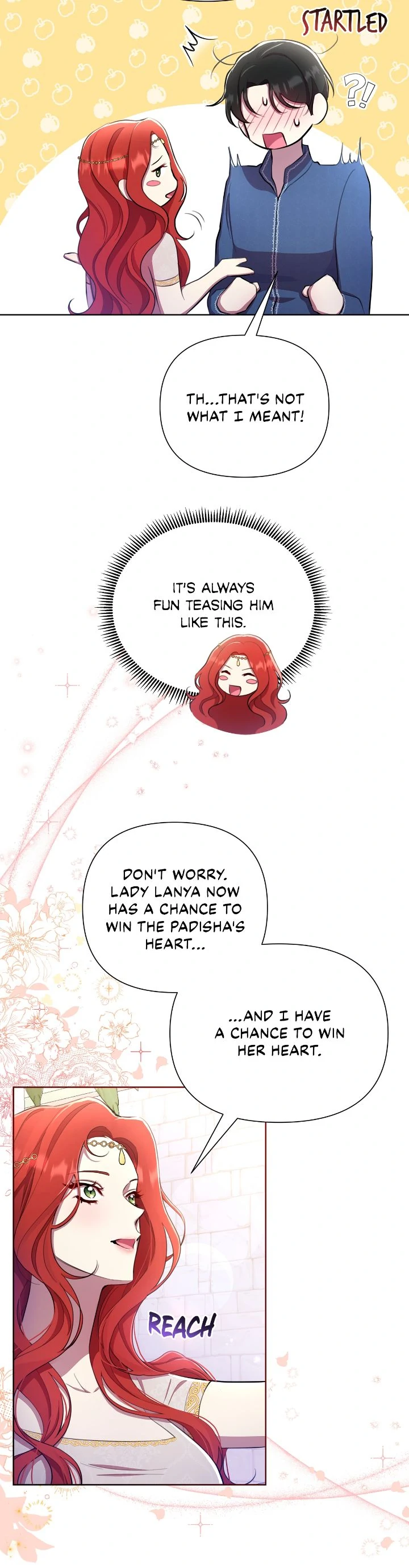 Author, In This Life I’m The Protagonist Chapter 40 352 027