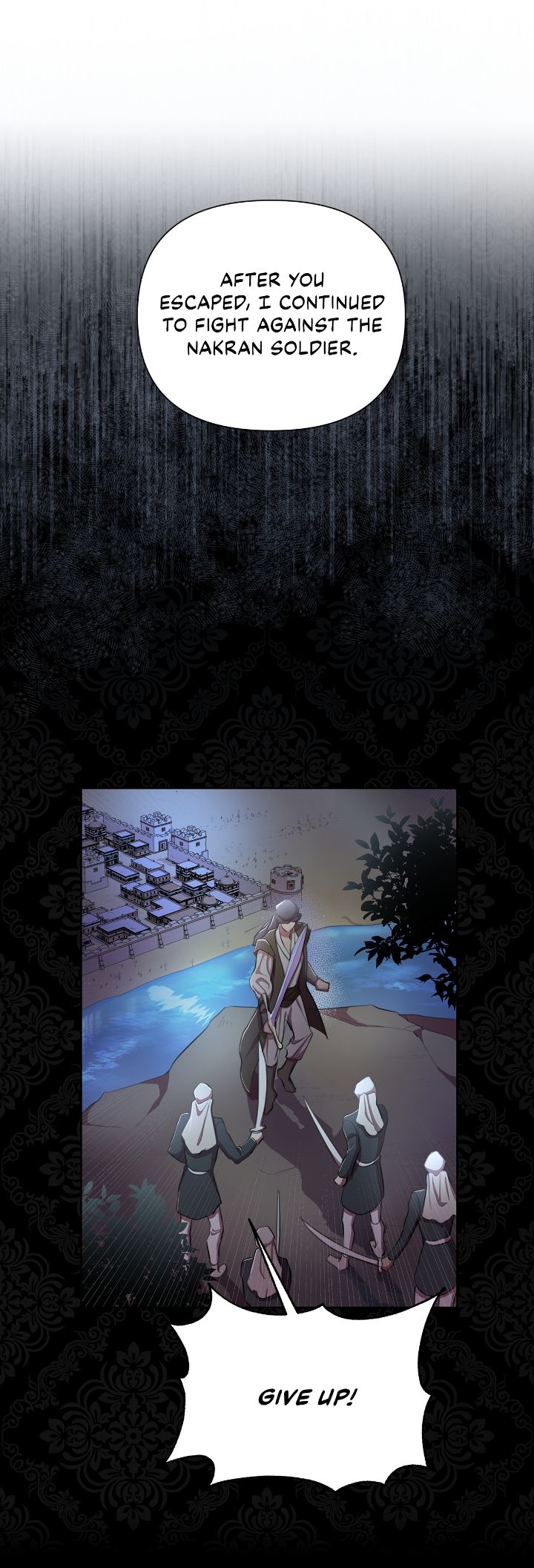 Author, In This Life I’m The Protagonist Chapter 41 382 018