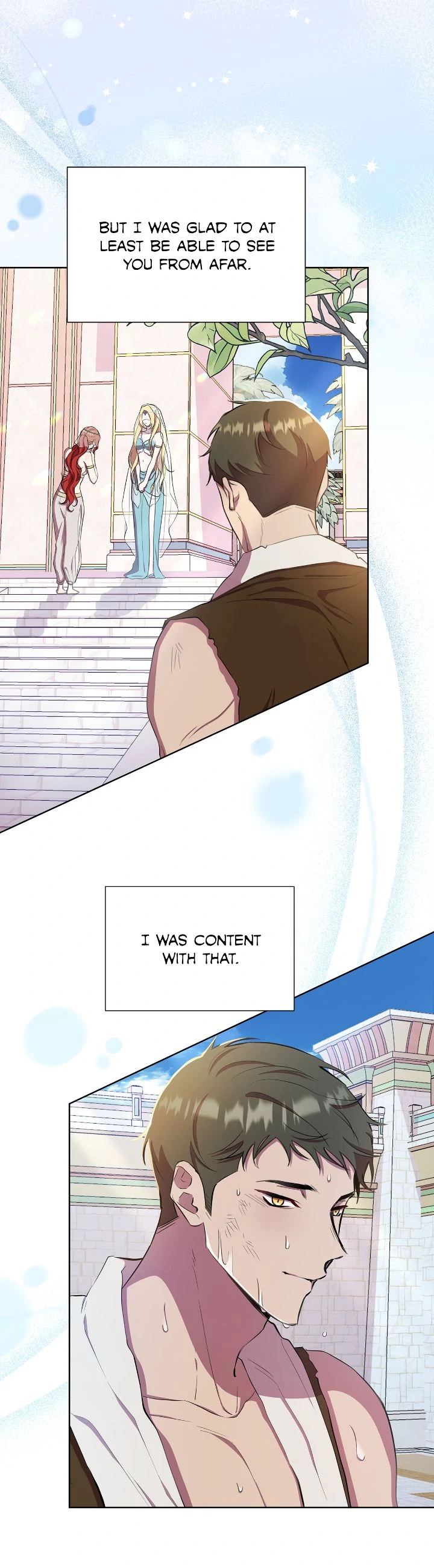 Author, In This Life I’m The Protagonist Chapter 41 400 036