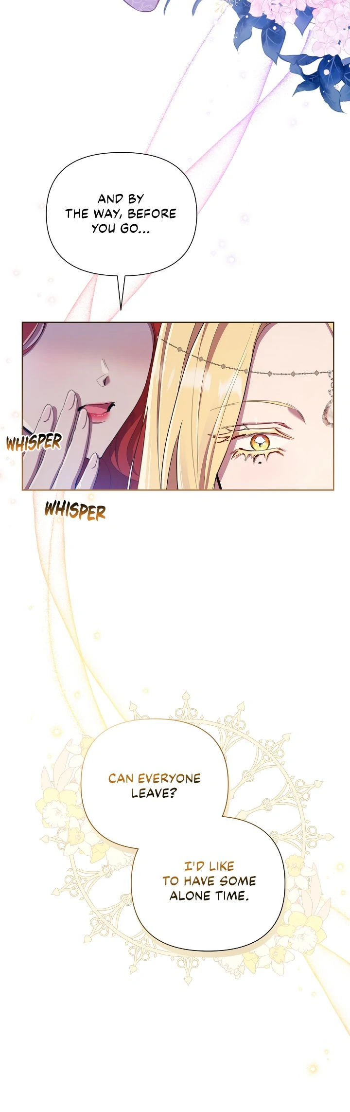 Author, In This Life I’m The Protagonist Chapter 42 358 009