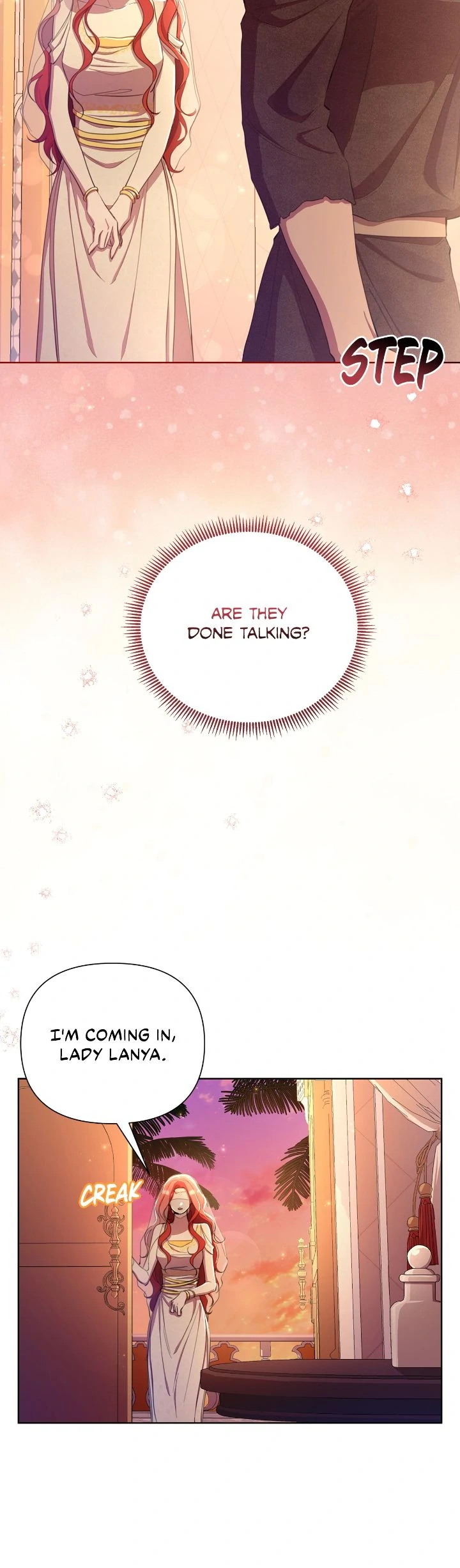 Author, In This Life I’m The Protagonist Chapter 42 376 027