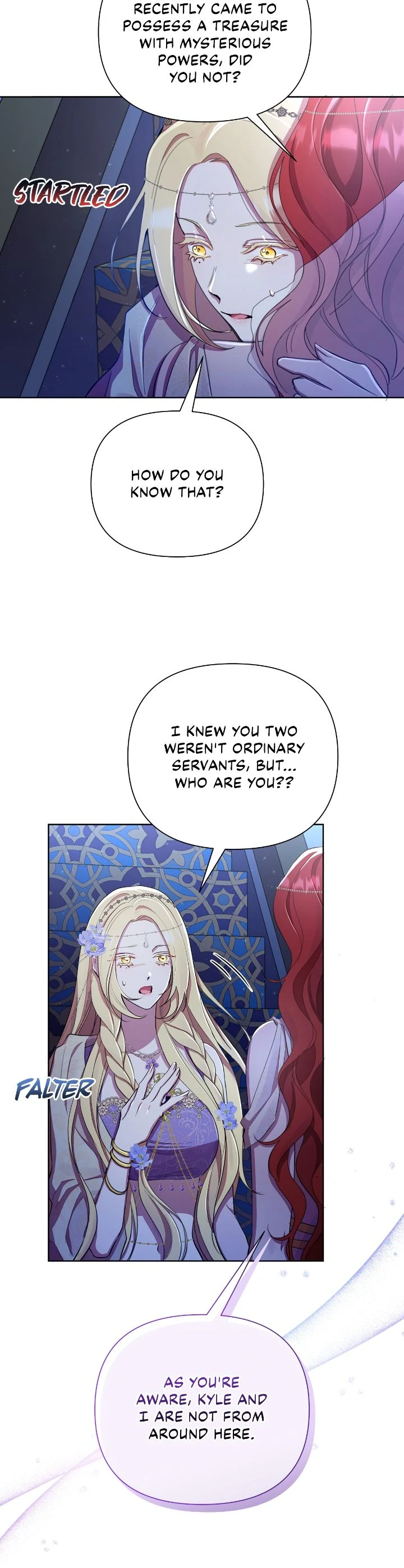 Author, In This Life I’m The Protagonist Chapter 42 438 089