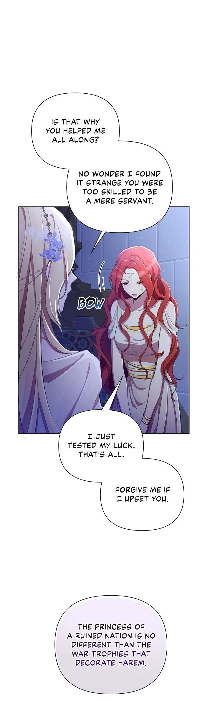 Author, In This Life I’m The Protagonist Chapter 42 447 098